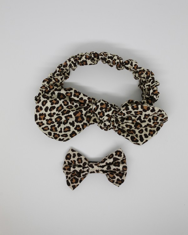 Leopar Set